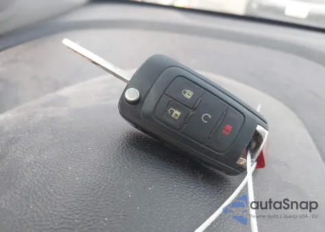 2015 Chevrolet Trax Ltz z USA, uszkodzony, nr VIN KL7CJTSB3FB246738